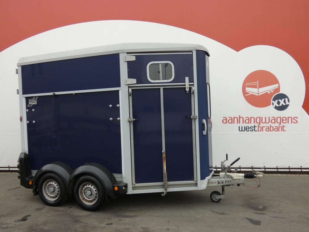 IFOR WILLIAMS Paardentrailer 316x167x226cm 2600kg